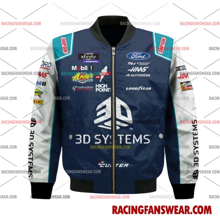 Nascar store - Loyal fans of Cole Custer's Bomber Jacket,Unisex Thick Coat,Unisex Sleeveless Hoodie,Unisex Hooded T-Shirt,Kid Sleeveless Hoodie,Kid Hooded T-Shirts,Kid Thick Coat:vintage nascar racing suit,uniform,apparel,shirts,merch,merchandise,jersey,hoodie,jackets,shorts,sweatshirt,outfits,clothes