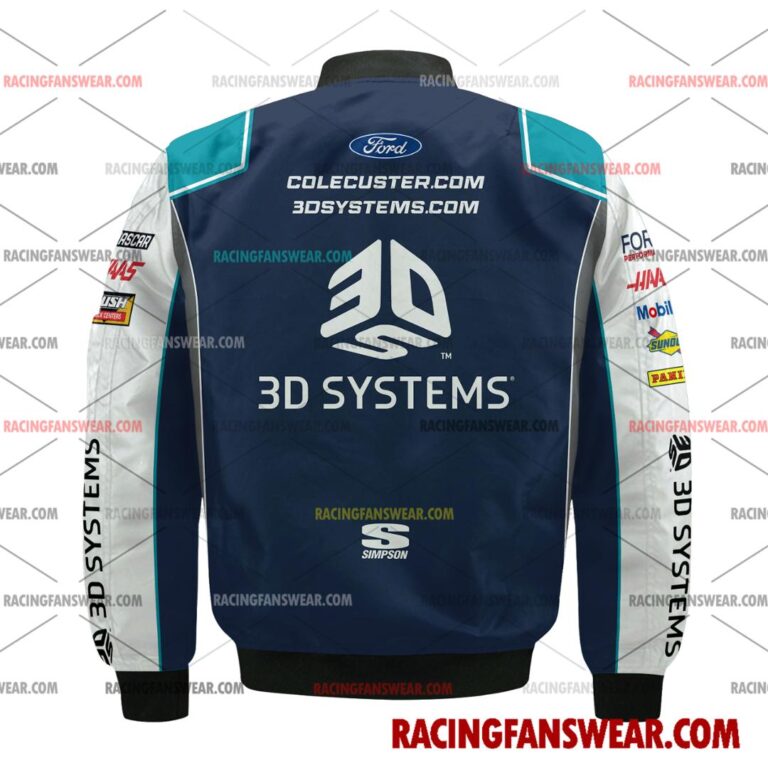 Nascar store - Loyal fans of Cole Custer's Bomber Jacket,Unisex Thick Coat,Unisex Sleeveless Hoodie,Unisex Hooded T-Shirt,Kid Sleeveless Hoodie,Kid Hooded T-Shirts,Kid Thick Coat:vintage nascar racing suit,uniform,apparel,shirts,merch,merchandise,jersey,hoodie,jackets,shorts,sweatshirt,outfits,clothes