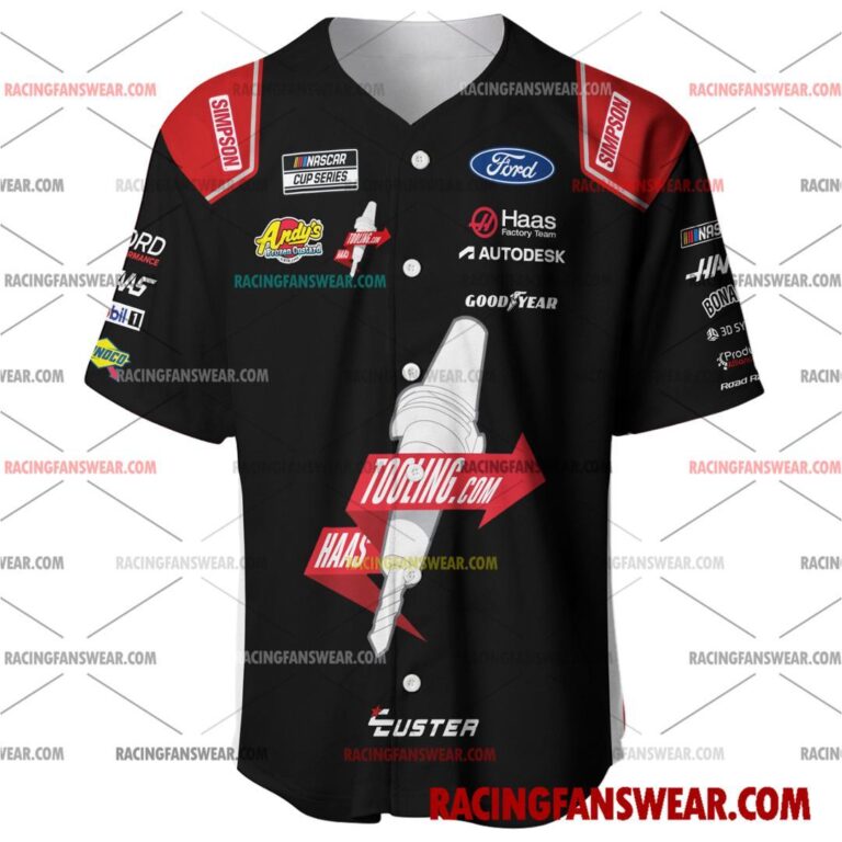Nascar store - Loyal fans of Cole Custer's Men's Baseball Jersey,Women's Baseball Jersey,Kid's Baseball Jersey,Men's Hockey Jerseys,WoMen's Hockey Jerseys,Youth's Hockey Jerseys:vintage nascar racing suit,uniform,apparel,shirts,merch,merchandise,jersey,hoodie,jackets,shorts,sweatshirt,outfits,clothes