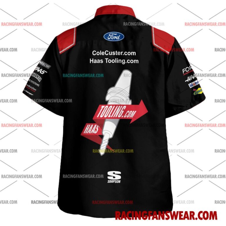Nascar store - Loyal fans of Cole Custer's Unisex Hawaiian Shirt,Unisex Polo Shirt,Kid Hawaiian Shirt,Kid Polo Shirt:vintage nascar racing suit,uniform,apparel,shirts,merch,merchandise,jersey,hoodie,jackets,shorts,sweatshirt,outfits,clothes