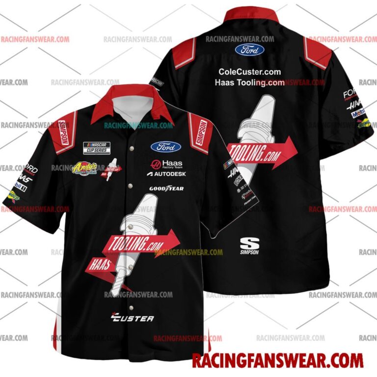 Nascar store - Loyal fans of Cole Custer's Unisex Hawaiian Shirt,Unisex Polo Shirt,Kid Hawaiian Shirt,Kid Polo Shirt:vintage nascar racing suit,uniform,apparel,shirts,merch,merchandise,jersey,hoodie,jackets,shorts,sweatshirt,outfits,clothes