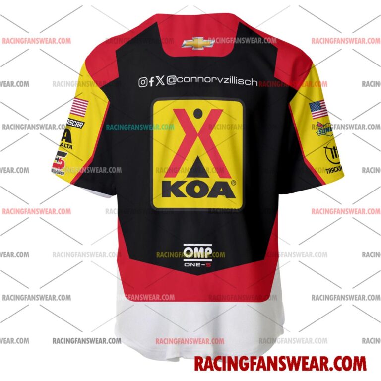 Nascar store - Loyal fans of Connor Zilisch's Men's Baseball Jersey,Women's Baseball Jersey,Kid's Baseball Jersey,Men's Hockey Jerseys,WoMen's Hockey Jerseys,Youth's Hockey Jerseys:vintage nascar racing suit,uniform,apparel,shirts,merch,merchandise,jersey,hoodie,jackets,shorts,sweatshirt,outfits,clothes