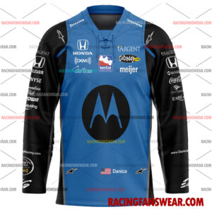 Danica Patrick IndyCar Racing 2007 Uniform Apparel Clothes Baseball Jersey Hockey Jersey 3 IndyCar store - Loyal fans of Danica Patrick's Men's Baseball Jersey,Women's Baseball Jersey,Kid's Baseball Jersey,Men's Hockey Jerseys,WoMen's Hockey Jerseys,Youth's Hockey Jerseys:Vintage indycar racing suit,uniform,apparel,shirts,merch,merchandise,jersey,hoodie,jackets,shorts,sweatshirt,outfits,clothes