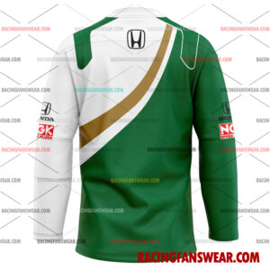 Dario Franchitti IndyCar Racing Uniform Apparel Clothes Baseball Jersey Hockey Jersey 4 IndyCar store - Loyal fans of Dario Franchitti's Men's Baseball Jersey,Women's Baseball Jersey,Kid's Baseball Jersey,Men's Hockey Jerseys,WoMen's Hockey Jerseys,Youth's Hockey Jerseys:Vintage indycar racing suit,uniform,apparel,shirts,merch,merchandise,jersey,hoodie,jackets,shorts,sweatshirt,outfits,clothes