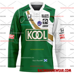 Dario Franchitti IndyCar Racing Uniform Apparel Clothes Baseball Jersey Hockey Jersey 3 IndyCar store - Loyal fans of Dario Franchitti's Men's Baseball Jersey,Women's Baseball Jersey,Kid's Baseball Jersey,Men's Hockey Jerseys,WoMen's Hockey Jerseys,Youth's Hockey Jerseys:Vintage indycar racing suit,uniform,apparel,shirts,merch,merchandise,jersey,hoodie,jackets,shorts,sweatshirt,outfits,clothes