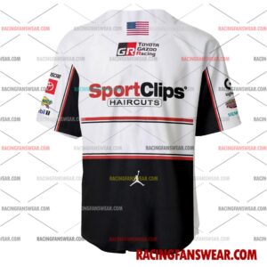 Denny Hamlin Nascar Racing 2025 Uniform Apparel Clothes Baseball Jersey Hockey Jersey 2 Nascar store - Loyal fans of Denny Hamlin's Men's Baseball Jersey,Women's Baseball Jersey,Kid's Baseball Jersey,Men's Hockey Jerseys,WoMen's Hockey Jerseys,Youth's Hockey Jerseys:vintage nascar racing suit,uniform,apparel,shirts,merch,merchandise,jersey,hoodie,jackets,shorts,sweatshirt,outfits,clothes