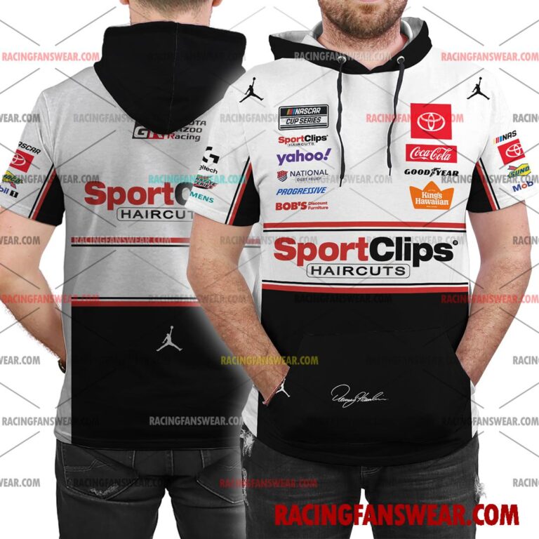 Nascar store - Loyal fans of Denny Hamlin's Bomber Jacket,Unisex Thick Coat,Unisex Sleeveless Hoodie,Unisex Hooded T-Shirt,Kid Sleeveless Hoodie,Kid Hooded T-Shirts,Kid Thick Coat:vintage nascar racing suit,uniform,apparel,shirts,merch,merchandise,jersey,hoodie,jackets,shorts,sweatshirt,outfits,clothes