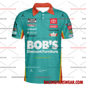 Denny Hamlin Nascar Racing 2025 Uniform Apparel Clothes Hawaiian Polo Shirts 4 Nascar store - Loyal fans of Denny Hamlin's Unisex Hawaiian Shirt,Unisex Polo Shirt,Kid Hawaiian Shirt,Kid Polo Shirt:vintage nascar racing suit,uniform,apparel,shirts,merch,merchandise,jersey,hoodie,jackets,shorts,sweatshirt,outfits,clothes