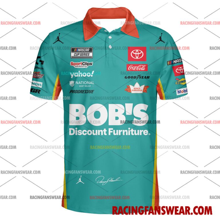 Nascar store - Loyal fans of Denny Hamlin's Unisex Hawaiian Shirt,Unisex Polo Shirt,Kid Hawaiian Shirt,Kid Polo Shirt:vintage nascar racing suit,uniform,apparel,shirts,merch,merchandise,jersey,hoodie,jackets,shorts,sweatshirt,outfits,clothes