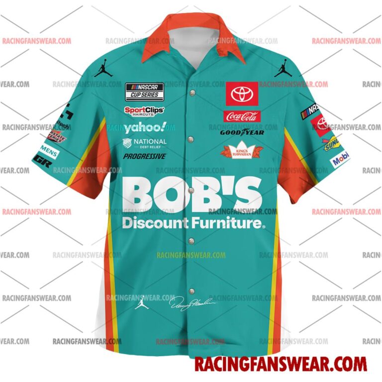 Nascar store - Loyal fans of Denny Hamlin's Unisex Hawaiian Shirt,Unisex Polo Shirt,Kid Hawaiian Shirt,Kid Polo Shirt:vintage nascar racing suit,uniform,apparel,shirts,merch,merchandise,jersey,hoodie,jackets,shorts,sweatshirt,outfits,clothes