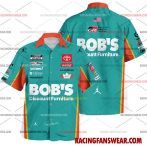 Nascar store - Loyal fans of Denny Hamlin's Unisex Hawaiian Shirt,Unisex Polo Shirt,Kid Hawaiian Shirt,Kid Polo Shirt:vintage nascar racing suit,uniform,apparel,shirts,merch,merchandise,jersey,hoodie,jackets,shorts,sweatshirt,outfits,clothes