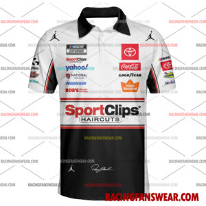 Denny Hamlin Nascar Racing 2025 Uniform Apparel Clothes Hawaiian Polo Shirts 4 Nascar store - Loyal fans of Denny Hamlin's Unisex Hawaiian Shirt,Unisex Polo Shirt,Kid Hawaiian Shirt,Kid Polo Shirt:vintage nascar racing suit,uniform,apparel,shirts,merch,merchandise,jersey,hoodie,jackets,shorts,sweatshirt,outfits,clothes