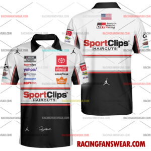 Denny Hamlin Nascar Racing 2025 Uniform Apparel Clothes Hawaiian Polo Shirts 3 Nascar store - Loyal fans of Denny Hamlin's Unisex Hawaiian Shirt,Unisex Polo Shirt,Kid Hawaiian Shirt,Kid Polo Shirt:vintage nascar racing suit,uniform,apparel,shirts,merch,merchandise,jersey,hoodie,jackets,shorts,sweatshirt,outfits,clothes