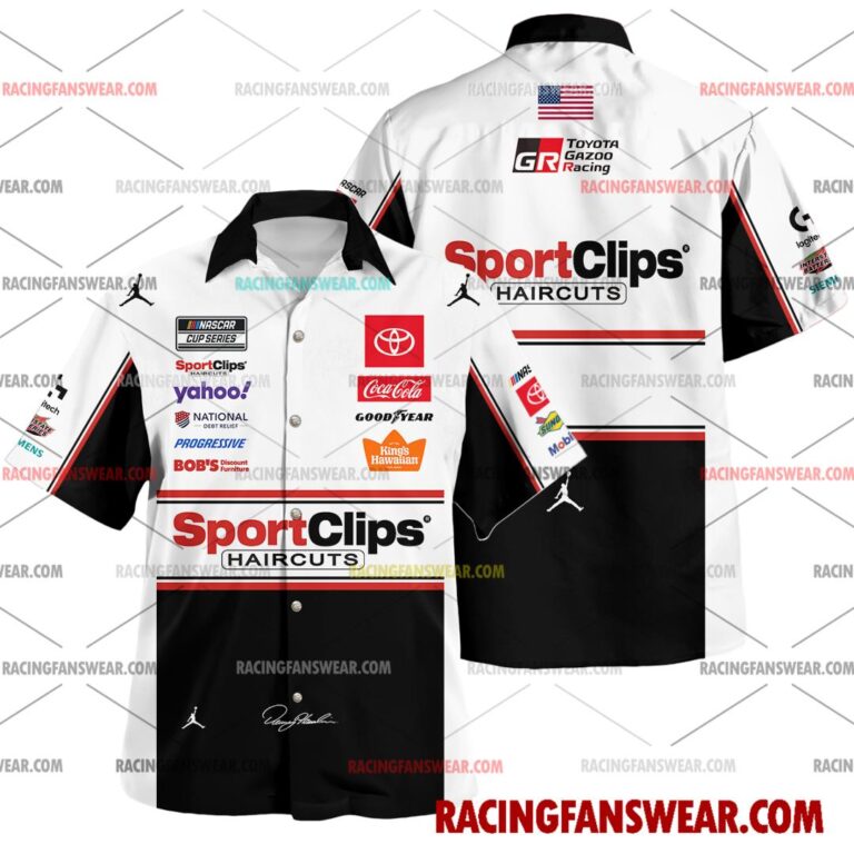 Nascar store - Loyal fans of Denny Hamlin's Unisex Hawaiian Shirt,Unisex Polo Shirt,Kid Hawaiian Shirt,Kid Polo Shirt:vintage nascar racing suit,uniform,apparel,shirts,merch,merchandise,jersey,hoodie,jackets,shorts,sweatshirt,outfits,clothes
