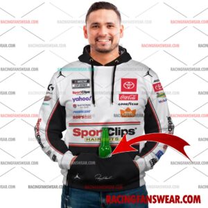 Denny Hamlin Nascar Racing 2025 Uniform Apparel Clothes Sweatshirt Zip Pop Top Hoodie T-Shirt Long Pant 3 Nascar store - Loyal fans of Denny Hamlin's Unisex Hoodie,Unisex Pop Top Hoodie,Unisex Zip Hoodie,Unisex T-Shirt,Unisex Sweatshirt,Unisex Long Pants,Kid Hoodie,Kid Zip Hoodie,Kid T-Shirt,Kid Sweatshirt,Kid Long Pants:vintage nascar racing suit,uniform,apparel,shirts,merch,merchandise,jersey,hoodie,jackets,shorts,sweatshirt,outfits,clothes