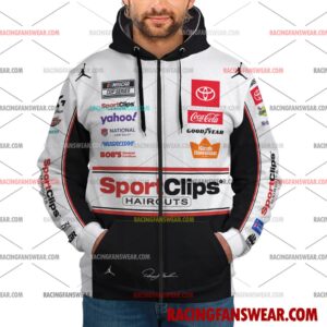Denny Hamlin Nascar Racing 2025 Uniform Apparel Clothes Sweatshirt Zip Pop Top Hoodie T-Shirt Long Pant 4 Nascar store - Loyal fans of Denny Hamlin's Unisex Hoodie,Unisex Pop Top Hoodie,Unisex Zip Hoodie,Unisex T-Shirt,Unisex Sweatshirt,Unisex Long Pants,Kid Hoodie,Kid Zip Hoodie,Kid T-Shirt,Kid Sweatshirt,Kid Long Pants:vintage nascar racing suit,uniform,apparel,shirts,merch,merchandise,jersey,hoodie,jackets,shorts,sweatshirt,outfits,clothes