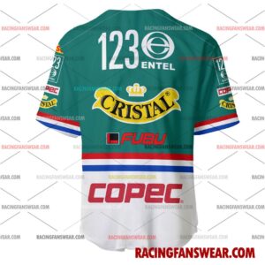 IndyCar store - Loyal fans of Eliseo Salazar's Men's Baseball Jersey,Women's Baseball Jersey,Kid's Baseball Jersey,Men's Hockey Jerseys,WoMen's Hockey Jerseys,Youth's Hockey Jerseys:Vintage indycar racing suit,uniform,apparel,shirts,merch,merchandise,jersey,hoodie,jackets,shorts,sweatshirt,outfits,clothes