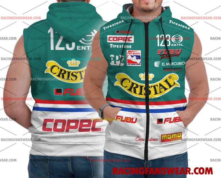 IndyCar store - Loyal fans of Eliseo Salazar's Bomber Jacket,Unisex Thick Coat,Unisex Sleeveless Hoodie,Unisex Hooded T-Shirt,Kid Sleeveless Hoodie,Kid Hooded T-Shirts,Kid Thick Coat:Vintage indycar racing suit,uniform,apparel,shirts,merch,merchandise,jersey,hoodie,jackets,shorts,sweatshirt,outfits,clothes