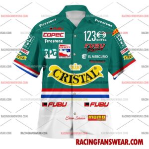 IndyCar store - Loyal fans of Eliseo Salazar's Unisex Hawaiian Shirt,Unisex Polo Shirt,Kid Hawaiian Shirt,Kid Polo Shirt:Vintage indycar racing suit,uniform,apparel,shirts,merch,merchandise,jersey,hoodie,jackets,shorts,sweatshirt,outfits,clothes