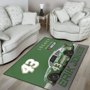 Erik Jones Nascar Racing 2025 Carvana Carpet Living Room Area Rugs Doormats Blanket Flag Home 2 Nascar store - Loyal fans of Erik Jones's Rug,Doormat,Blanket Microfiber Fleece,Blanket Premium Sherpa,House Flag:vintage nascar racing suit,uniform,apparel,shirts,merch,merchandise,jersey,hoodie,jackets,shorts,sweatshirt,outfits,clothes