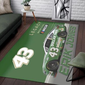 Erik Jones Nascar Racing 2025 Carvana Carpet Living Room Area Rugs Doormats Blanket Flag Home 1 Nascar store - Loyal fans of Erik Jones's Rug,Doormat,Blanket Microfiber Fleece,Blanket Premium Sherpa,House Flag:vintage nascar racing suit,uniform,apparel,shirts,merch,merchandise,jersey,hoodie,jackets,shorts,sweatshirt,outfits,clothes
