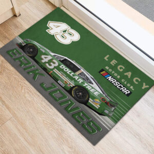 Erik Jones Nascar Racing 2025 Carvana Carpet Living Room Area Rugs Doormats Blanket Flag Home 5 Nascar store - Loyal fans of Erik Jones's Rug,Doormat,Blanket Microfiber Fleece,Blanket Premium Sherpa,House Flag:vintage nascar racing suit,uniform,apparel,shirts,merch,merchandise,jersey,hoodie,jackets,shorts,sweatshirt,outfits,clothes