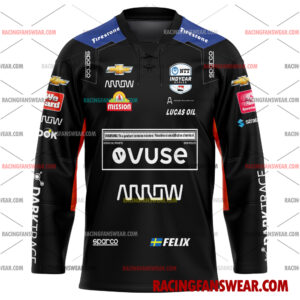 Felix Rosenqvist IndyCar Racing 2021 Uniform Apparel Clothes Baseball Jersey Hockey Jersey 3 IndyCar store - Loyal fans of Felix Rosenqvist's Men's Baseball Jersey,Women's Baseball Jersey,Kid's Baseball Jersey,Men's Hockey Jerseys,WoMen's Hockey Jerseys,Youth's Hockey Jerseys:Vintage indycar racing suit,uniform,apparel,shirts,merch,merchandise,jersey,hoodie,jackets,shorts,sweatshirt,outfits,clothes