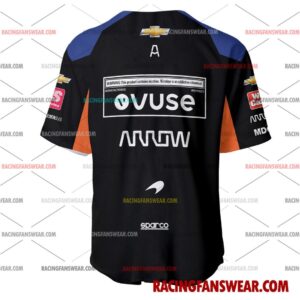Felix Rosenqvist IndyCar Racing 2021 Uniform Apparel Clothes Baseball Jersey Hockey Jersey 2 IndyCar store - Loyal fans of Felix Rosenqvist's Men's Baseball Jersey,Women's Baseball Jersey,Kid's Baseball Jersey,Men's Hockey Jerseys,WoMen's Hockey Jerseys,Youth's Hockey Jerseys:Vintage indycar racing suit,uniform,apparel,shirts,merch,merchandise,jersey,hoodie,jackets,shorts,sweatshirt,outfits,clothes