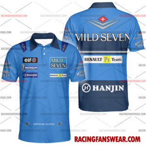 Fernando Alonso Formula One Racing 2002 Uniform Apparel Clothes Hawaiian Polo Shirts 3 Formula One store - Loyal fans of Fernando Alonso's Unisex Hawaiian Shirt,Unisex Polo Shirt,Kid Hawaiian Shirt,Kid Polo Shirt:vintage formula one racing suit,uniform,apparel,shirts,merch,merchandise,jersey,hoodie,jackets,shorts,sweatshirt,outfits,clothes