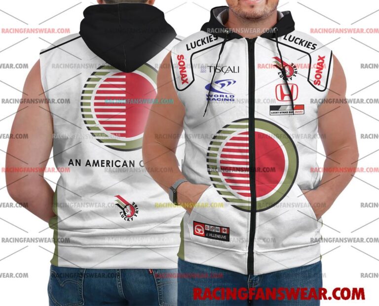 Formula One store - Loyal fans of Jacques Villeneuve's Bomber Jacket,Unisex Thick Coat,Unisex Sleeveless Hoodie,Unisex Hooded T-Shirt,Kid Sleeveless Hoodie,Kid Hooded T-Shirts,Kid Thick Coat:vintage formula one racing suit,uniform,apparel,shirts,merch,merchandise,jersey,hoodie,jackets,shorts,sweatshirt,outfits,clothes