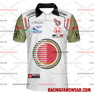 Jacques Villeneuve Formula One Racing 2001 Uniform Apparel Clothes Hawaiian Polo Shirts 4 Formula One store - Loyal fans of Jacques Villeneuve's Unisex Hawaiian Shirt,Unisex Polo Shirt,Kid Hawaiian Shirt,Kid Polo Shirt:vintage formula one racing suit,uniform,apparel,shirts,merch,merchandise,jersey,hoodie,jackets,shorts,sweatshirt,outfits,clothes