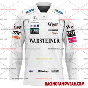 Kimi Räikkönen Formula One Racing 2002 Uniform Apparel Clothes Baseball Jersey Hockey Jersey 3 Formula One store - Loyal fans of Kimi Räikkönen's Men's Baseball Jersey,Women's Baseball Jersey,Kid's Baseball Jersey,Men's Hockey Jerseys,WoMen's Hockey Jerseys,Youth's Hockey Jerseys:vintage formula one racing suit,uniform,apparel,shirts,merch,merchandise,jersey,hoodie,jackets,shorts,sweatshirt,outfits,clothes