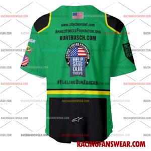 Kurt Busch Nascar Racing 2013 Uniform Apparel Clothes Baseball Jersey Hockey Jersey 2 Nascar store - Loyal fans of Kurt Busch's Men's Baseball Jersey,Women's Baseball Jersey,Kid's Baseball Jersey,Men's Hockey Jerseys,WoMen's Hockey Jerseys,Youth's Hockey Jerseys:vintage nascar racing suit,uniform,apparel,shirts,merch,merchandise,jersey,hoodie,jackets,shorts,sweatshirt,outfits,clothes