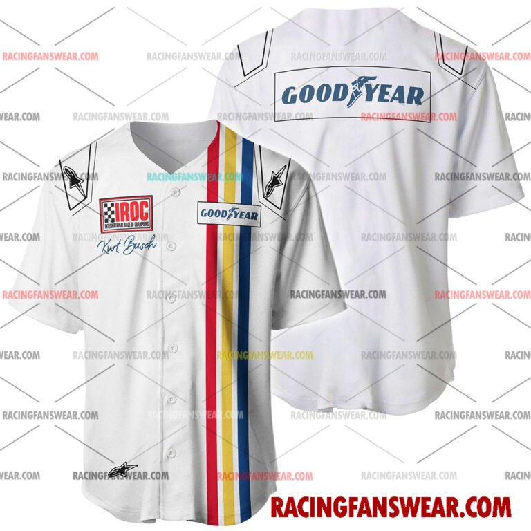 Nascar store - Loyal fans of Kurt Busch's Men's Baseball Jersey,Women's Baseball Jersey,Kid's Baseball Jersey,Men's Hockey Jerseys,WoMen's Hockey Jerseys,Youth's Hockey Jerseys:vintage nascar racing suit,uniform,apparel,shirts,merch,merchandise,jersey,hoodie,jackets,shorts,sweatshirt,outfits,clothes