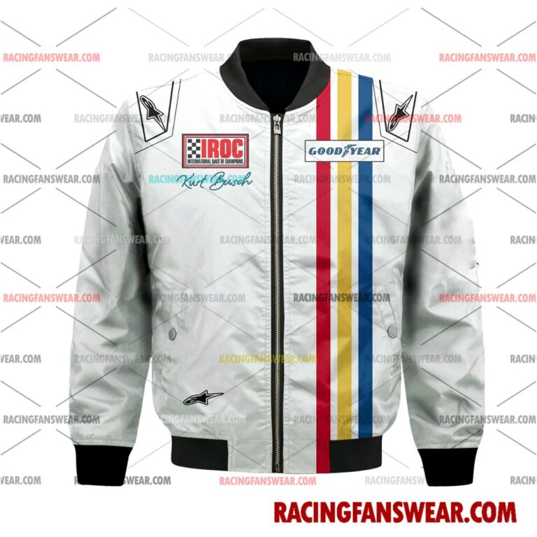 Nascar store - Loyal fans of Kurt Busch's Bomber Jacket,Unisex Thick Coat,Unisex Sleeveless Hoodie,Unisex Hooded T-Shirt,Kid Sleeveless Hoodie,Kid Hooded T-Shirts,Kid Thick Coat:vintage nascar racing suit,uniform,apparel,shirts,merch,merchandise,jersey,hoodie,jackets,shorts,sweatshirt,outfits,clothes
