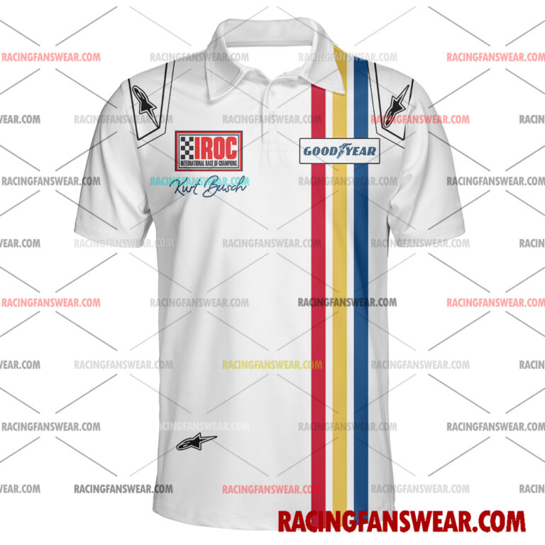 Nascar store - Loyal fans of Kurt Busch's Unisex Hawaiian Shirt,Unisex Polo Shirt,Kid Hawaiian Shirt,Kid Polo Shirt:vintage nascar racing suit,uniform,apparel,shirts,merch,merchandise,jersey,hoodie,jackets,shorts,sweatshirt,outfits,clothes