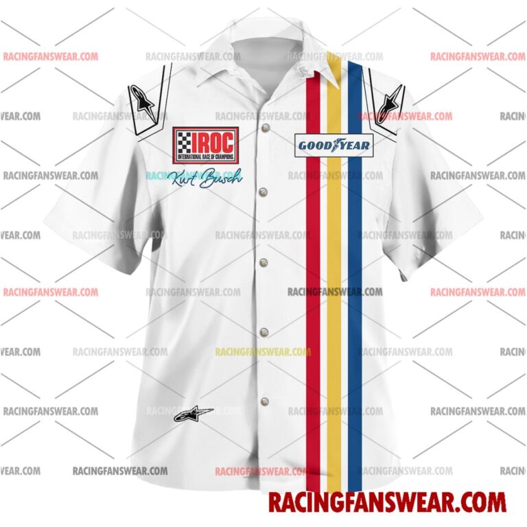 Nascar store - Loyal fans of Kurt Busch's Unisex Hawaiian Shirt,Unisex Polo Shirt,Kid Hawaiian Shirt,Kid Polo Shirt:vintage nascar racing suit,uniform,apparel,shirts,merch,merchandise,jersey,hoodie,jackets,shorts,sweatshirt,outfits,clothes