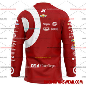 Kyle Larson Nascar Racing 2014 Uniform Apparel Clothes Baseball Jersey Hockey Jersey 4 Nascar store - Loyal fans of Kyle Larson's Men's Baseball Jersey,Women's Baseball Jersey,Kid's Baseball Jersey,Men's Hockey Jerseys,WoMen's Hockey Jerseys,Youth's Hockey Jerseys:vintage nascar racing suit,uniform,apparel,shirts,merch,merchandise,jersey,hoodie,jackets,shorts,sweatshirt,outfits,clothes