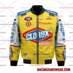 Kyle Larson Nascar Racing 2014 Uniform Apparel Clothes Bomber Thick Coat Sleeveless Hoodie Hooded T-Shirt 2 Nascar store - Loyal fans of Kyle Larson's Bomber Jacket,Unisex Thick Coat,Unisex Sleeveless Hoodie,Unisex Hooded T-Shirt,Kid Sleeveless Hoodie,Kid Hooded T-Shirts,Kid Thick Coat:vintage nascar racing suit,uniform,apparel,shirts,merch,merchandise,jersey,hoodie,jackets,shorts,sweatshirt,outfits,clothes