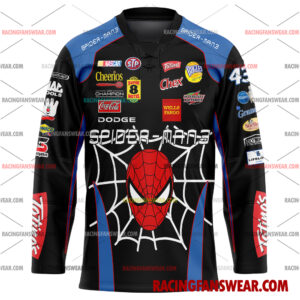 Kyle Petty Nascar Racing Uniform Apparel Clothes Baseball Jersey Hockey Jersey 3 Nascar store - Loyal fans of Kyle Petty's Men's Baseball Jersey,Women's Baseball Jersey,Kid's Baseball Jersey,Men's Hockey Jerseys,WoMen's Hockey Jerseys,Youth's Hockey Jerseys:vintage nascar racing suit,uniform,apparel,shirts,merch,merchandise,jersey,hoodie,jackets,shorts,sweatshirt,outfits,clothes