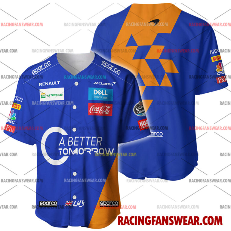 Formula One store - Loyal fans of Lando Norris's Men's Baseball Jersey,Women's Baseball Jersey,Kid's Baseball Jersey,Men's Hockey Jerseys,WoMen's Hockey Jerseys,Youth's Hockey Jerseys:vintage formula one racing suit,uniform,apparel,shirts,merch,merchandise,jersey,hoodie,jackets,shorts,sweatshirt,outfits,clothes