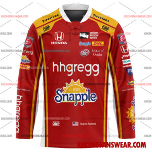 Marco Andretti IndyCar Racing 2016 Uniform Apparel Clothes Baseball Jersey Hockey Jersey 3 IndyCar store - Loyal fans of Marco Andretti's Men's Baseball Jersey,Women's Baseball Jersey,Kid's Baseball Jersey,Men's Hockey Jerseys,WoMen's Hockey Jerseys,Youth's Hockey Jerseys:Vintage indycar racing suit,uniform,apparel,shirts,merch,merchandise,jersey,hoodie,jackets,shorts,sweatshirt,outfits,clothes