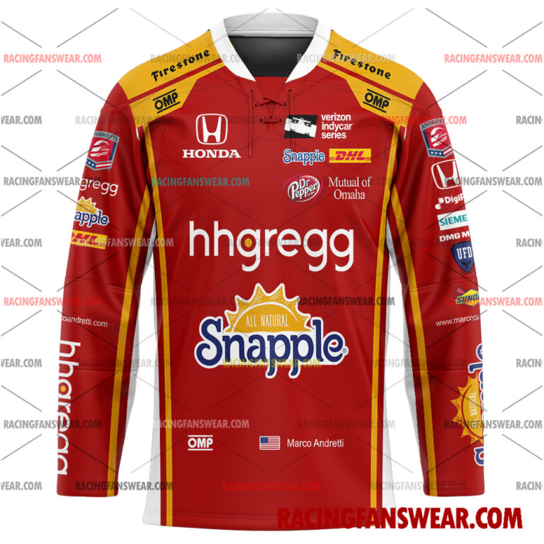 IndyCar store - Loyal fans of Marco Andretti's Men's Baseball Jersey,Women's Baseball Jersey,Kid's Baseball Jersey,Men's Hockey Jerseys,WoMen's Hockey Jerseys,Youth's Hockey Jerseys:Vintage indycar racing suit,uniform,apparel,shirts,merch,merchandise,jersey,hoodie,jackets,shorts,sweatshirt,outfits,clothes