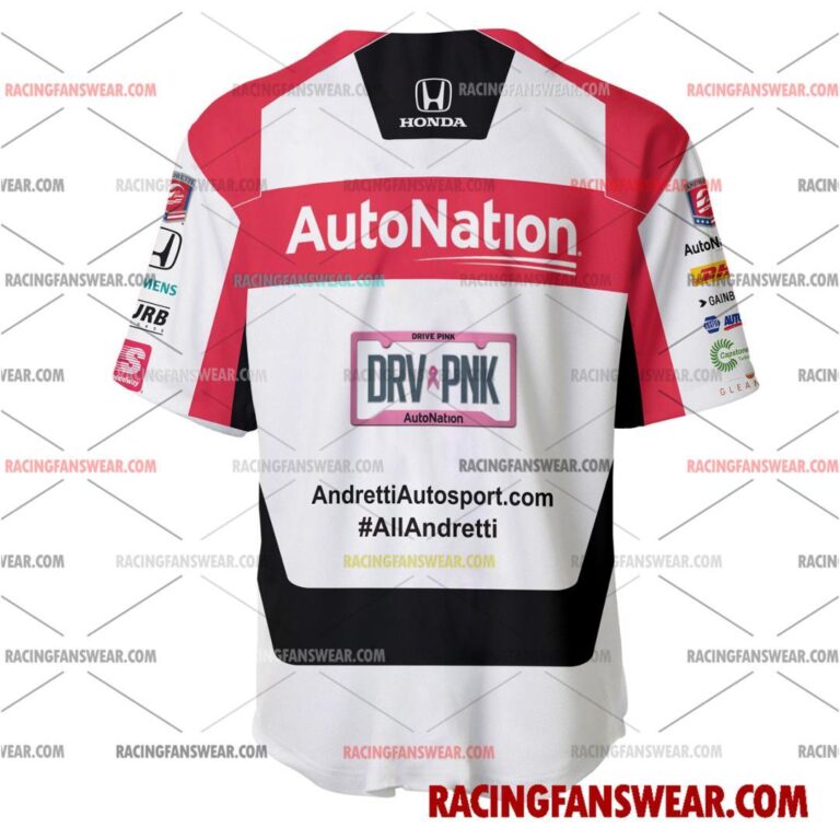 IndyCar store - Loyal fans of Marco Andretti's Men's Baseball Jersey,Women's Baseball Jersey,Kid's Baseball Jersey,Men's Hockey Jerseys,WoMen's Hockey Jerseys,Youth's Hockey Jerseys:Vintage indycar racing suit,uniform,apparel,shirts,merch,merchandise,jersey,hoodie,jackets,shorts,sweatshirt,outfits,clothes