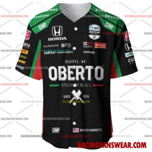 Marco Andretti IndyCar Racing 2020 Uniform Apparel Clothes Baseball Jersey Hockey Jersey 1 IndyCar store - Loyal fans of Marco Andretti's Men's Baseball Jersey,Women's Baseball Jersey,Kid's Baseball Jersey,Men's Hockey Jerseys,WoMen's Hockey Jerseys,Youth's Hockey Jerseys:Vintage indycar racing suit,uniform,apparel,shirts,merch,merchandise,jersey,hoodie,jackets,shorts,sweatshirt,outfits,clothes