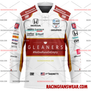 Marco Andretti IndyCar Racing 2021 Uniform Apparel Clothes Baseball Jersey Hockey Jersey 3 IndyCar store - Loyal fans of Marco Andretti's Men's Baseball Jersey,Women's Baseball Jersey,Kid's Baseball Jersey,Men's Hockey Jerseys,WoMen's Hockey Jerseys,Youth's Hockey Jerseys:Vintage indycar racing suit,uniform,apparel,shirts,merch,merchandise,jersey,hoodie,jackets,shorts,sweatshirt,outfits,clothes