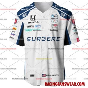 Marco Andretti IndyCar Racing Uniform Apparel Clothes Baseball Jersey Hockey Jersey 1 IndyCar store - Loyal fans of Marco Andretti's Men's Baseball Jersey,Women's Baseball Jersey,Kid's Baseball Jersey,Men's Hockey Jerseys,WoMen's Hockey Jerseys,Youth's Hockey Jerseys:Vintage indycar racing suit,uniform,apparel,shirts,merch,merchandise,jersey,hoodie,jackets,shorts,sweatshirt,outfits,clothes