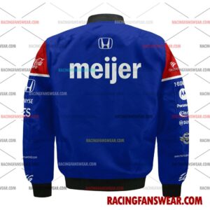 Marco Andretti IndyCar Racing Uniform Apparel Clothes Bomber Thick Coat Sleeveless Hoodie Hooded T-Shirt 1 IndyCar store - Loyal fans of Marco Andretti's Bomber Jacket,Unisex Thick Coat,Unisex Sleeveless Hoodie,Unisex Hooded T-Shirt,Kid Sleeveless Hoodie,Kid Hooded T-Shirts,Kid Thick Coat:Vintage indycar racing suit,uniform,apparel,shirts,merch,merchandise,jersey,hoodie,jackets,shorts,sweatshirt,outfits,clothes