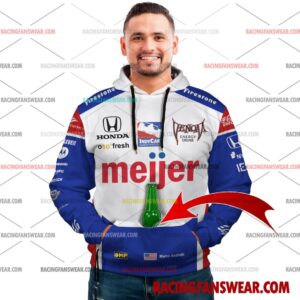 Marco Andretti IndyCar Racing Uniform Apparel Clothes Sweatshirt Zip Pop Top Hoodie T-Shirt Long Pant 3 IndyCar store - Loyal fans of Marco Andretti's Unisex Hoodie,Unisex Pop Top Hoodie,Unisex Zip Hoodie,Unisex T-Shirt,Unisex Sweatshirt,Unisex Long Pants,Kid Hoodie,Kid Zip Hoodie,Kid T-Shirt,Kid Sweatshirt,Kid Long Pants:Vintage indycar racing suit,uniform,apparel,shirts,merch,merchandise,jersey,hoodie,jackets,shorts,sweatshirt,outfits,clothes