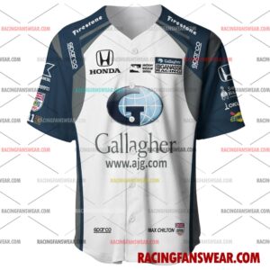 IndyCar store - Loyal fans of Max Chilton's Men's Baseball Jersey,Women's Baseball Jersey,Kid's Baseball Jersey,Men's Hockey Jerseys,WoMen's Hockey Jerseys,Youth's Hockey Jerseys:Vintage indycar racing suit,uniform,apparel,shirts,merch,merchandise,jersey,hoodie,jackets,shorts,sweatshirt,outfits,clothes